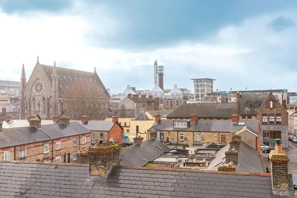 Apartamento Historic Pad Central Dublin - The Jameson Distillery Apt Irlanda