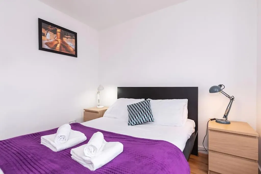 Apartamento Historic Pad Central Dublin - The Jameson Distillery Apt Irlanda